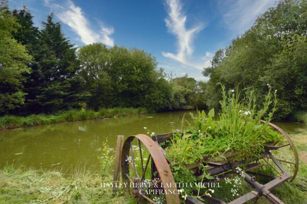 Dpt MANCHE(50), Saint Michel de Montjoie à vendre maison 170m2 P7