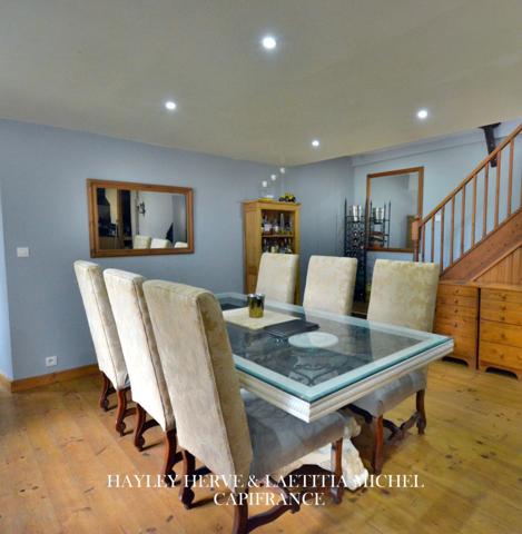 Dpt MANCHE(50), Saint Michel de Montjoie à vendre maison 170m2 P7