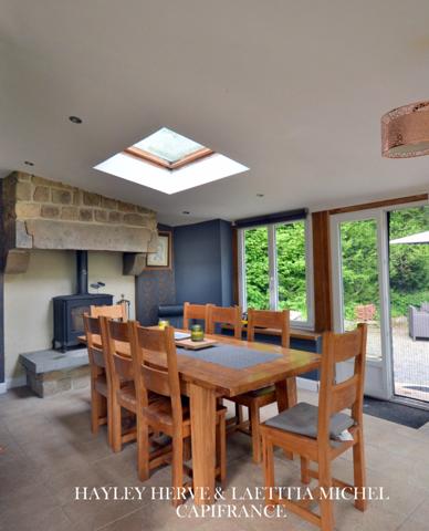 Dpt MANCHE(50), Saint Michel de Montjoie à vendre maison 170m2 P7