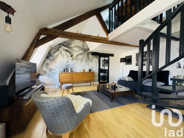 Appartement à vendre 3 pièces 57 m² Arras