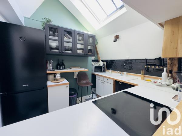 Appartement à vendre 3 pièces 57 m² Arras