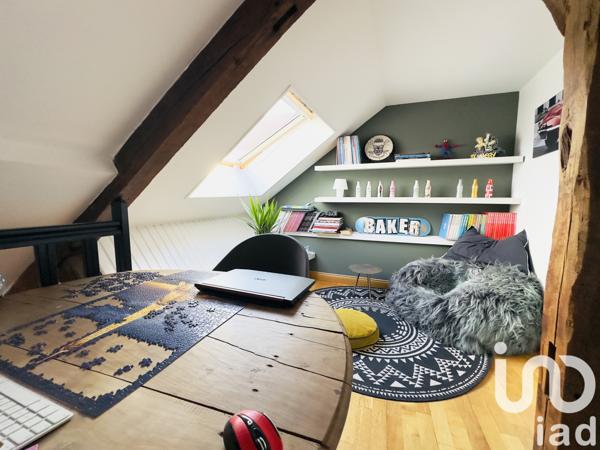 Appartement à vendre 3 pièces 57 m² Arras