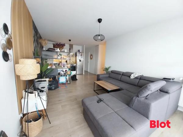 Appartement 3 pièce(s)