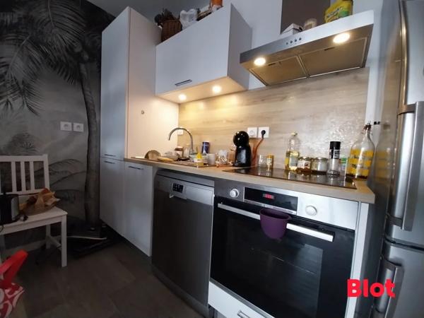 Appartement 3 pièce(s)