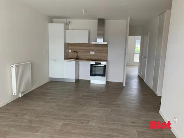 Appartement 3 pièce(s)