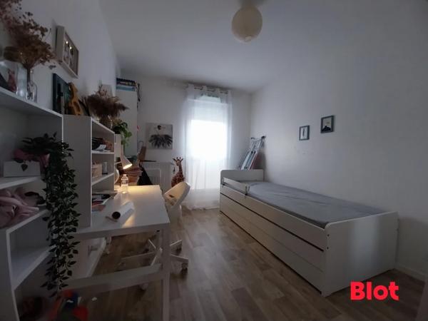 Appartement 3 pièce(s)