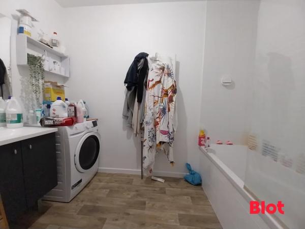 Appartement 3 pièce(s)