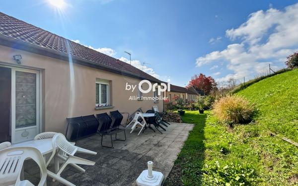 Maison à vendre    4 pièces •  Montluçon