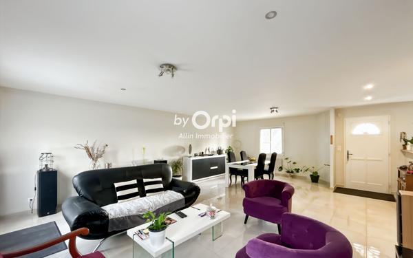 Maison à vendre    4 pièces •  Montluçon