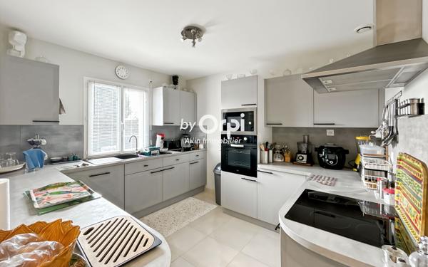 Maison à vendre    4 pièces •  Montluçon