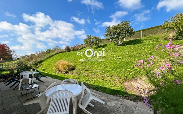 Maison à vendre    4 pièces •  Montluçon