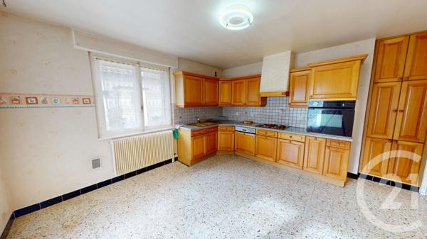 Maison à vendre  6 pièces - 150 m2 DAMPRICHARD - 25