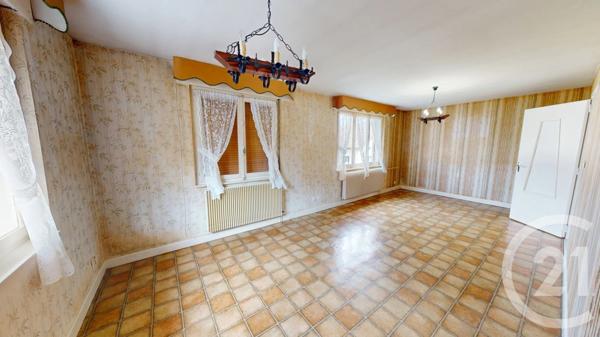 Maison à vendre  6 pièces - 150 m2 DAMPRICHARD - 25
