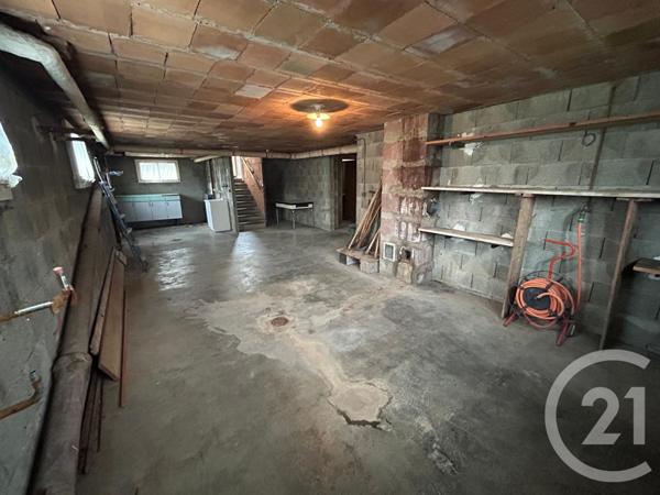 Maison à vendre  6 pièces - 150 m2 DAMPRICHARD - 25