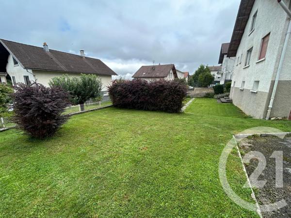 Maison à vendre  6 pièces - 150 m2 DAMPRICHARD - 25