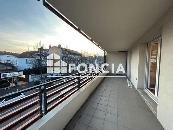 Location Appartement 2 pièces 37.18 m² - 59 RUE THEVENOT THIBAUD Clermont-ferrand 63000