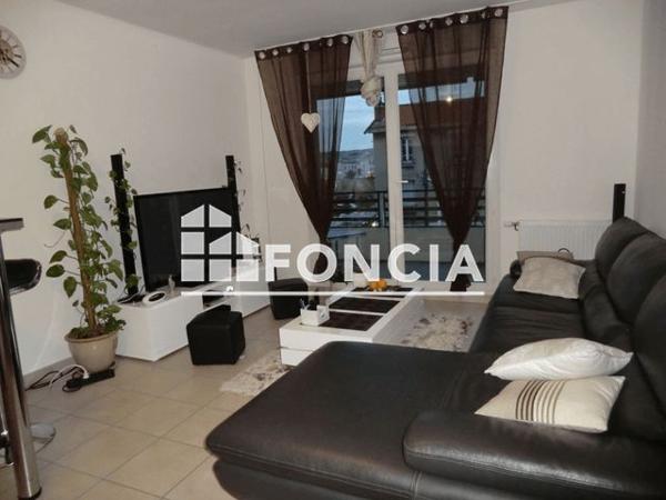 Location Appartement 2 pièces 37.18 m² - 59 RUE THEVENOT THIBAUD Clermont-ferrand 63000