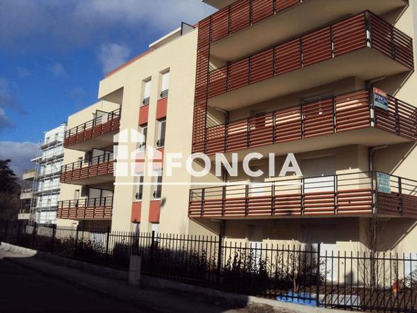 Location Appartement 2 pièces 37.18 m² - 59 RUE THEVENOT THIBAUD Clermont-ferrand 63000