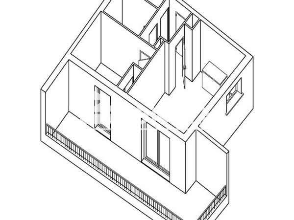 Location Appartement 2 pièces 37.18 m² - 59 RUE THEVENOT THIBAUD Clermont-ferrand 63000