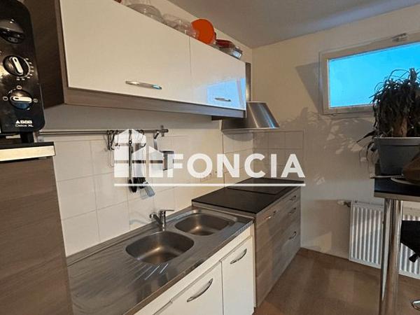 Location Appartement 2 pièces 37.18 m² - 59 RUE THEVENOT THIBAUD Clermont-ferrand 63000