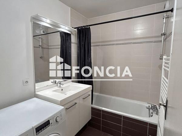 Location Appartement 2 pièces 37.18 m² - 59 RUE THEVENOT THIBAUD Clermont-ferrand 63000