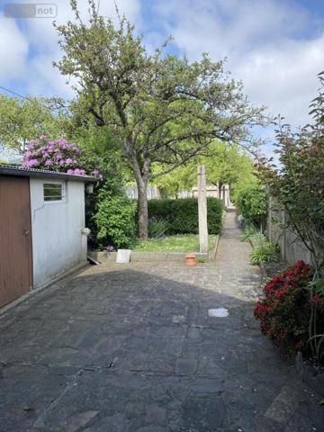 Maison à vendre à Vire-Normandie dans le Calvados (14500), ref : 14076-5774