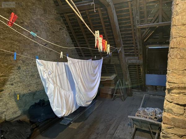 Maison à vendre à Vire-Normandie dans le Calvados (14500), ref : 14076-5774