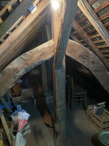 Maison à vendre à Vire-Normandie dans le Calvados (14500), ref : 14076-5774