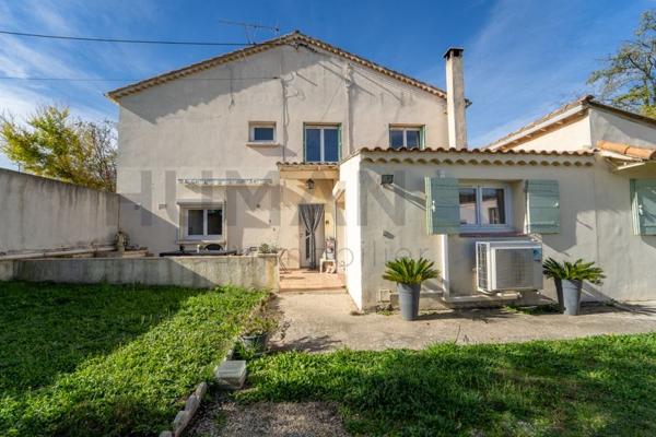 Maison à vendre |  Mallemort |  7 pièces | 185 m²