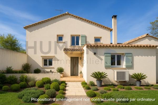 Maison à vendre |  Mallemort |  7 pièces | 185 m²