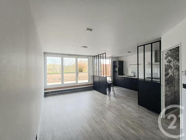 Appartement Duplex à vendre  4 pièces - 85 m2 BOURG EN BRESSE - 01