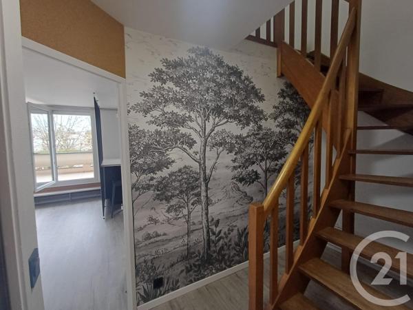 Appartement Duplex à vendre  4 pièces - 85 m2 BOURG EN BRESSE - 01