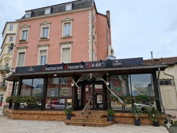 À vendre – Belle opportunité commerciale à Hagondange 250 000 €