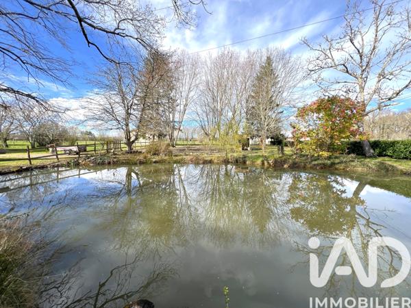 Maison à vendre 8 pièces 257 m² Saint-Martial-d'Artenset