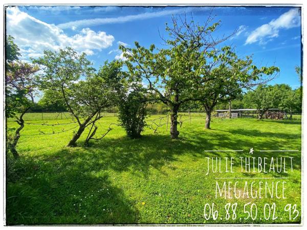 Terrain à VION, 72300 - 1705m²