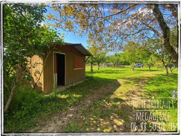 Terrain à VION, 72300 - 1705m²