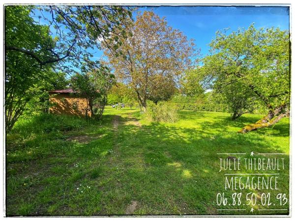 Terrain à VION, 72300 - 1705m²