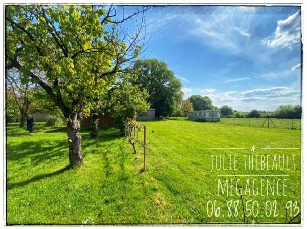 Terrain à VION, 72300 - 1705m²