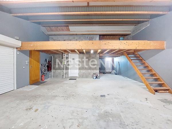 Maison Dompierre Sur Mer 6 pièce(s) 154 m2 4 CHAMBRES BUREAU JARDIN PISCINE GARAGE