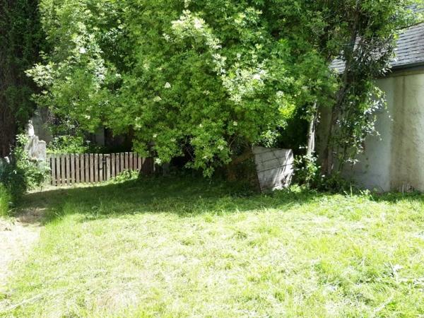Immobilier Montoire-sur-le-Loir (41800) – Maison de village 87m2 – 118 000 €