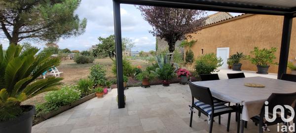 Maison à vendre 10 pièces 240 m² Monsireigne