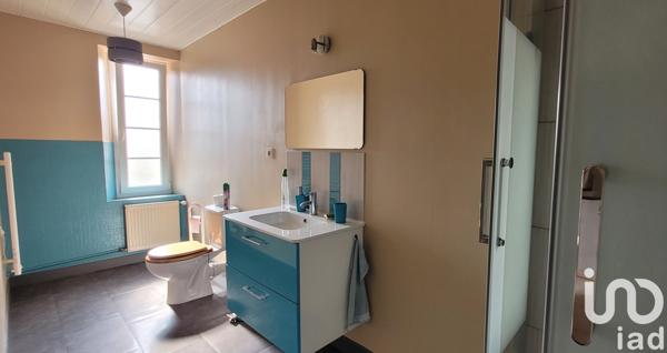 Maison à vendre 10 pièces 240 m² Monsireigne