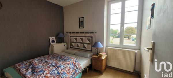 Maison à vendre 10 pièces 240 m² Monsireigne