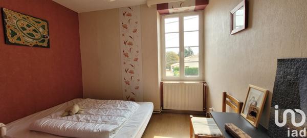 Maison à vendre 10 pièces 240 m² Monsireigne