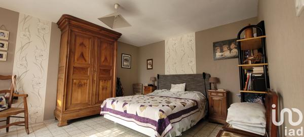 Maison à vendre 10 pièces 240 m² Monsireigne