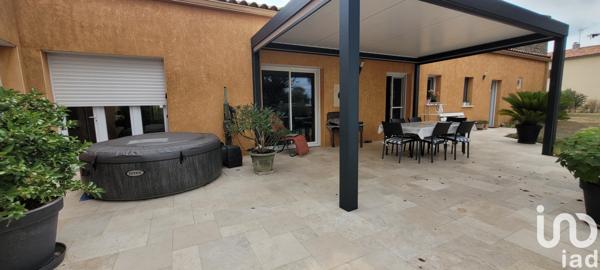 Maison à vendre 10 pièces 240 m² Monsireigne