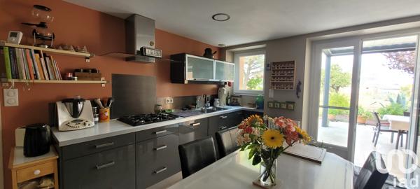 Maison à vendre 10 pièces 240 m² Monsireigne