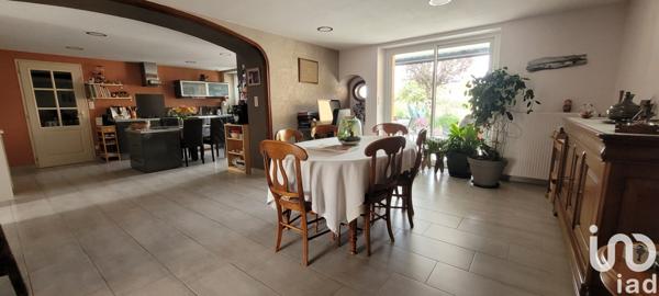 Maison à vendre 10 pièces 240 m² Monsireigne