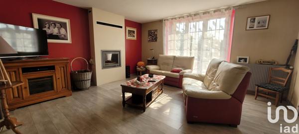 Maison à vendre 10 pièces 240 m² Monsireigne