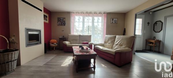 Maison à vendre 10 pièces 240 m² Monsireigne